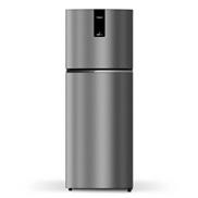 Whirlpool Intellifresh 308 Litres 2 Star Forst Free Double Door Refrigerator with Intellisense Inverter Technology (IFINVELTDF355AS2STL, Alpha Steel)