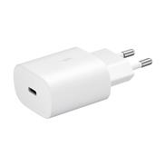 Samsung EP-TA800NWEGIN 25 W USB C Adaptor (White)