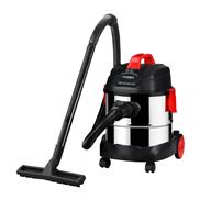 Eureka Forbes Wet and Dry NXT Powerful Wet and Dry Vacuum Cleaner with In Hand Suction Control, 12 Litres, Stainless Steel Body, Suction with Blower