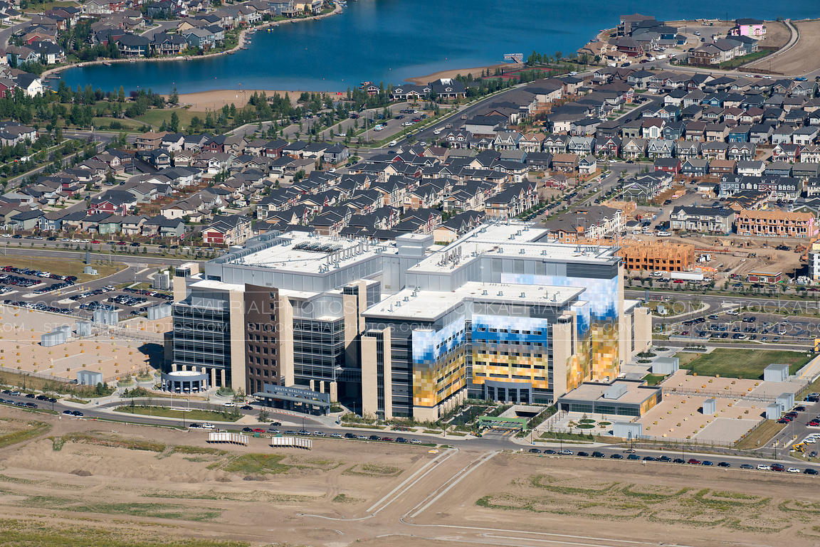 South Health Campus, Calgary