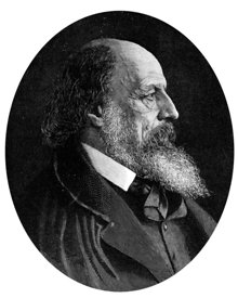 Alfred Lord Tennyson