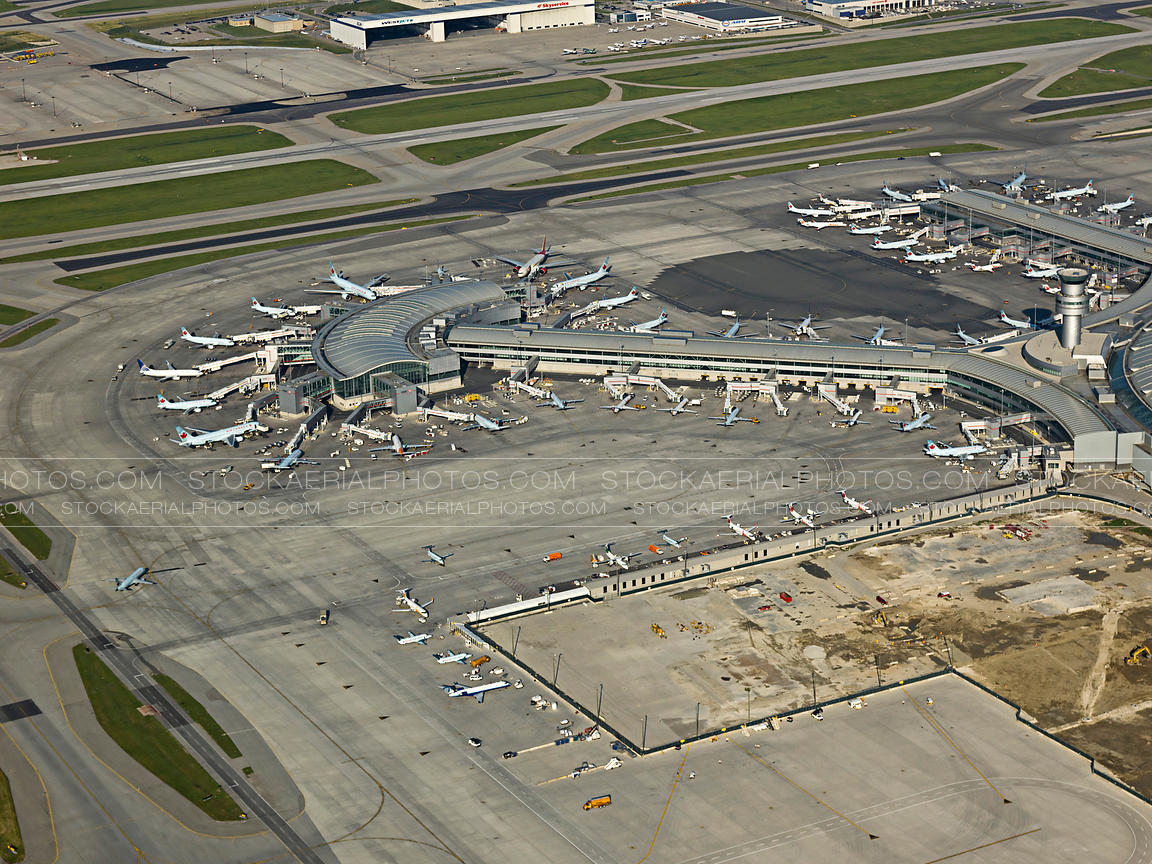 Pearson International Airport, Toronto Ontario