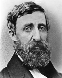 Henry David Thoreau