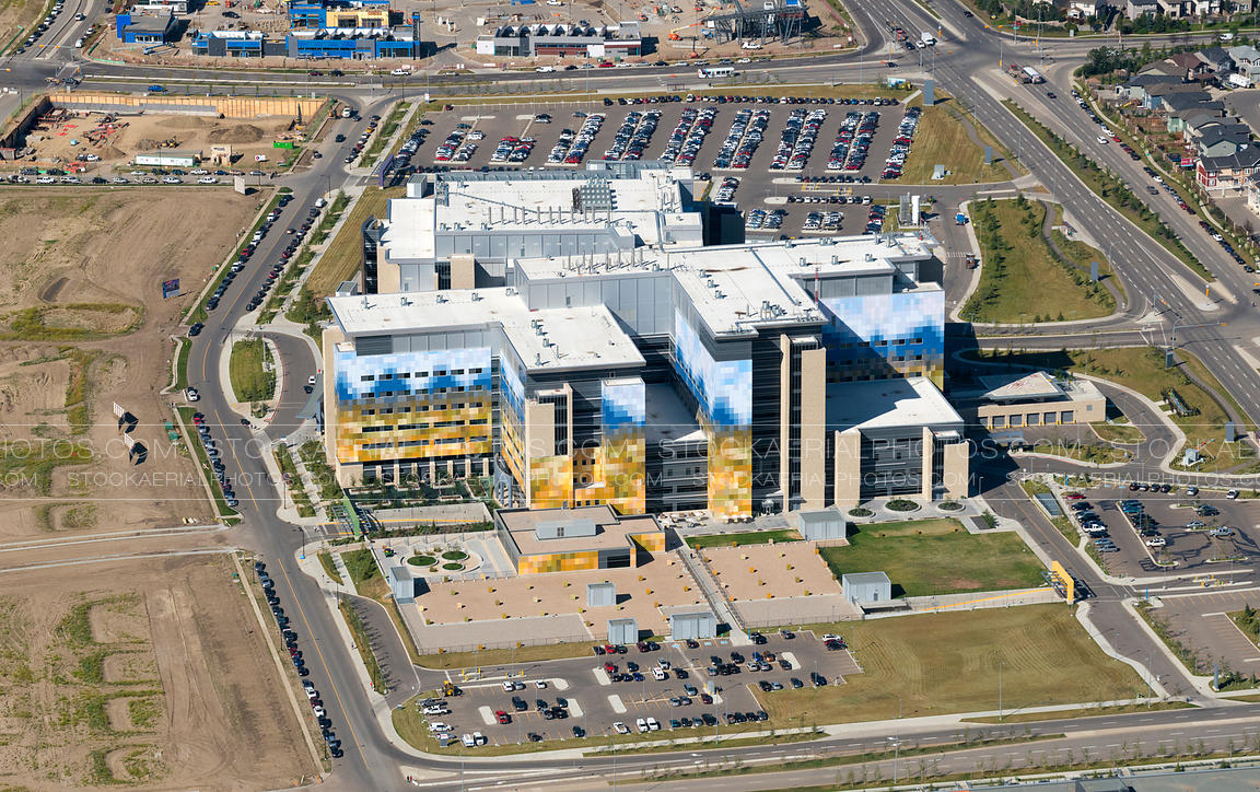 South Health Campus, Calgary