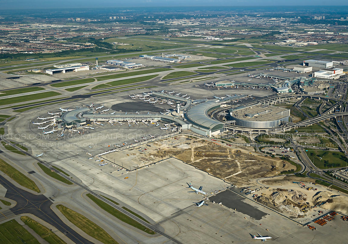 Pearson International Airport, Toronto Ontario