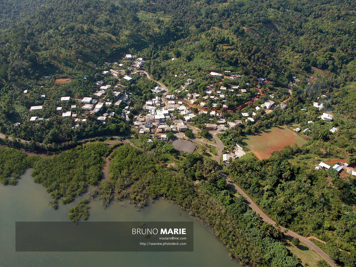 Mayotte, Canal de Mozambique, Océan Indien