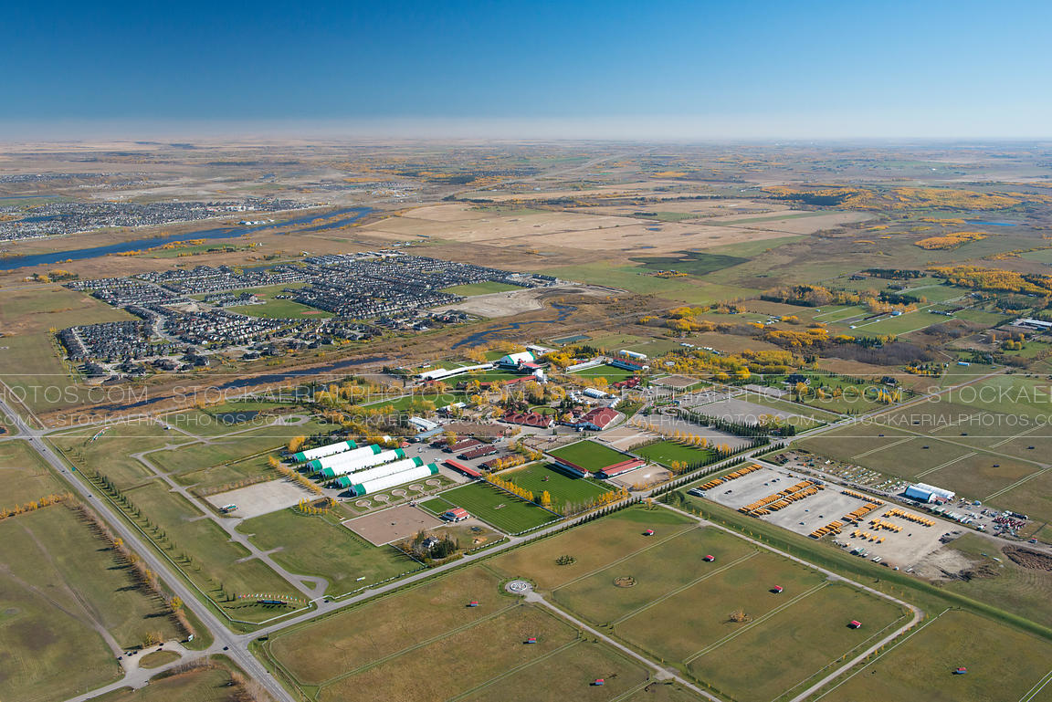 Spruce Meadows, Calgary