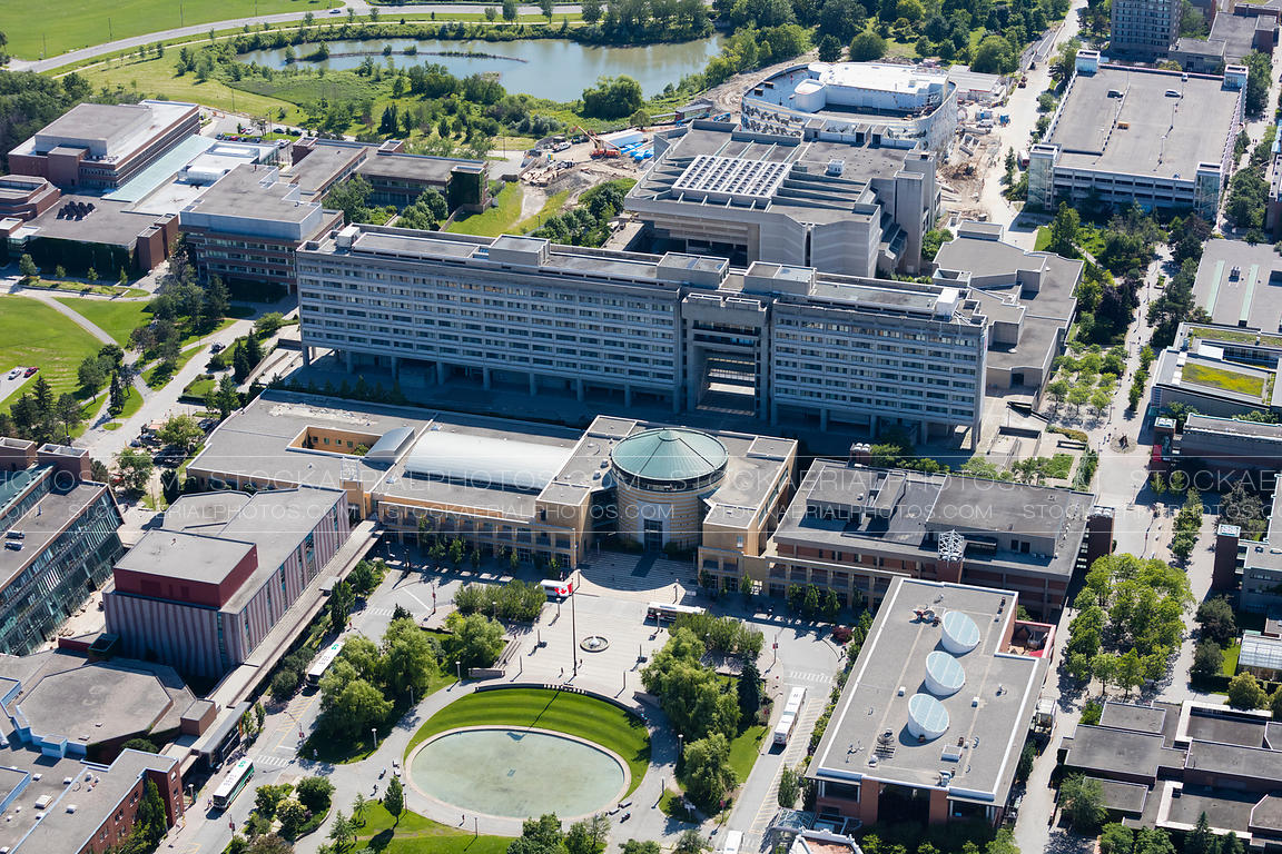 York University Campus