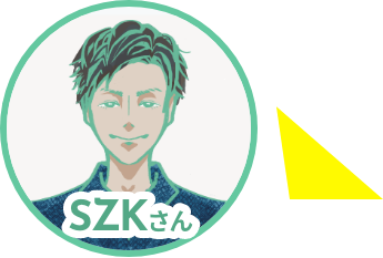 SZKさんの似顔絵