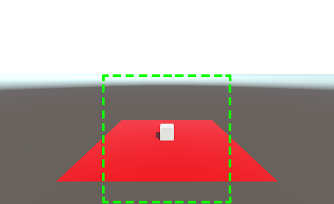 <em>Figure 1: Cover Screen, Vertical FoV (Hor+)</em>