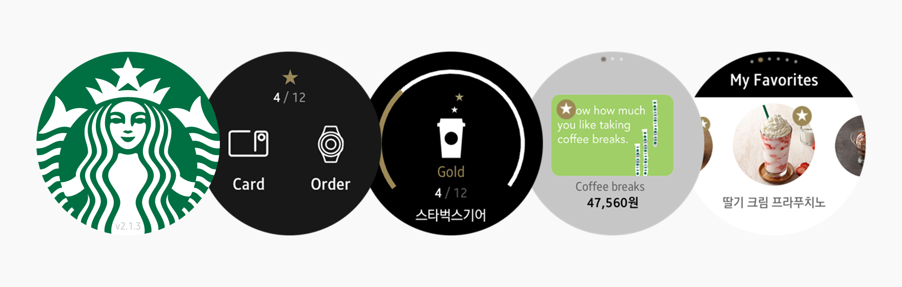 Starbucks lets customers place an order from anywhere. Users can pay easily from their watch.