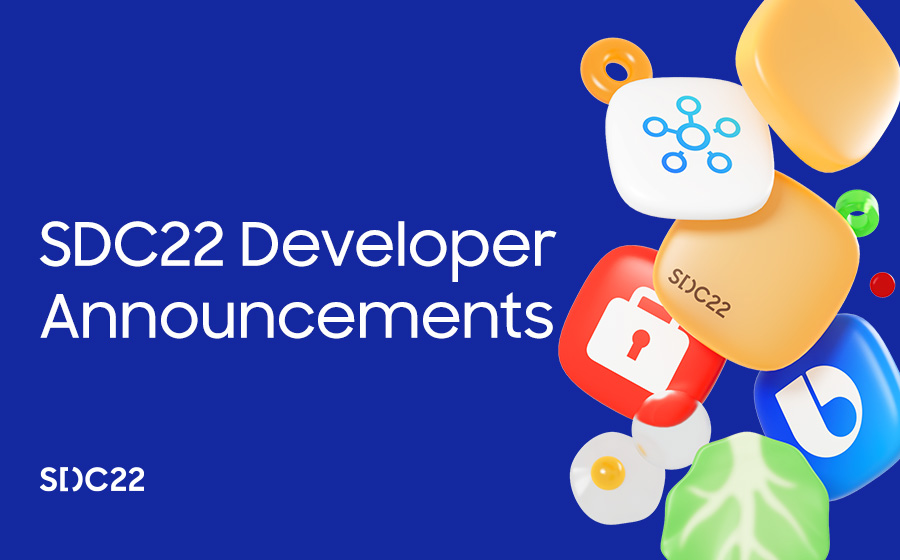 SDC22 Developer Announcements