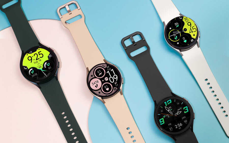 How to Install Wear OS™ Powered by Samsung Watch Faces