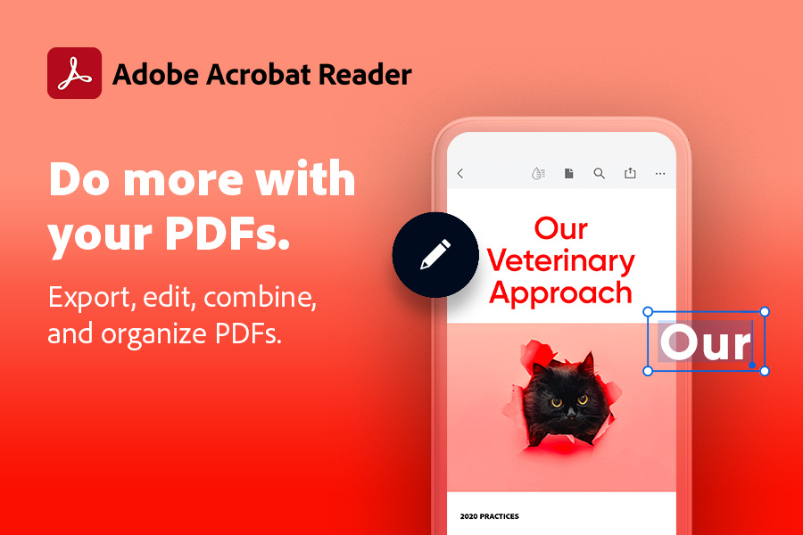 Adobe Acrobat Reader