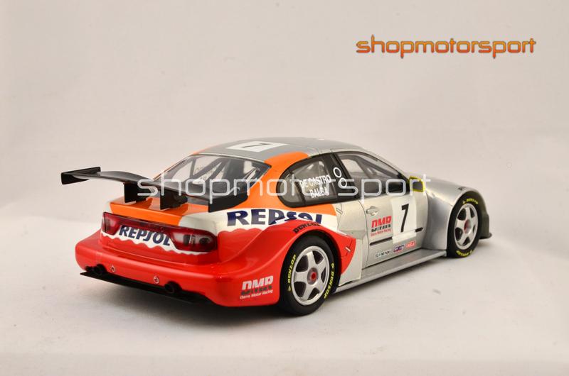 SEAT TOLEDO GT / SCALEXTRIC 6301 / MIGUEL ANGEL DE CASTRO-BALBA GONZALEZ