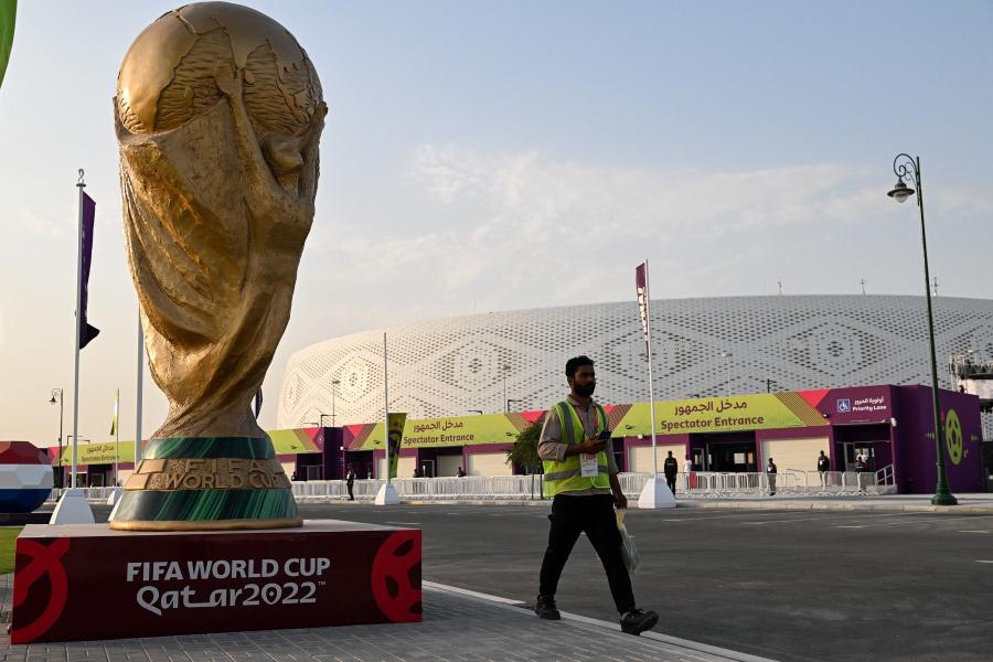 Coupe du monde au Qatar