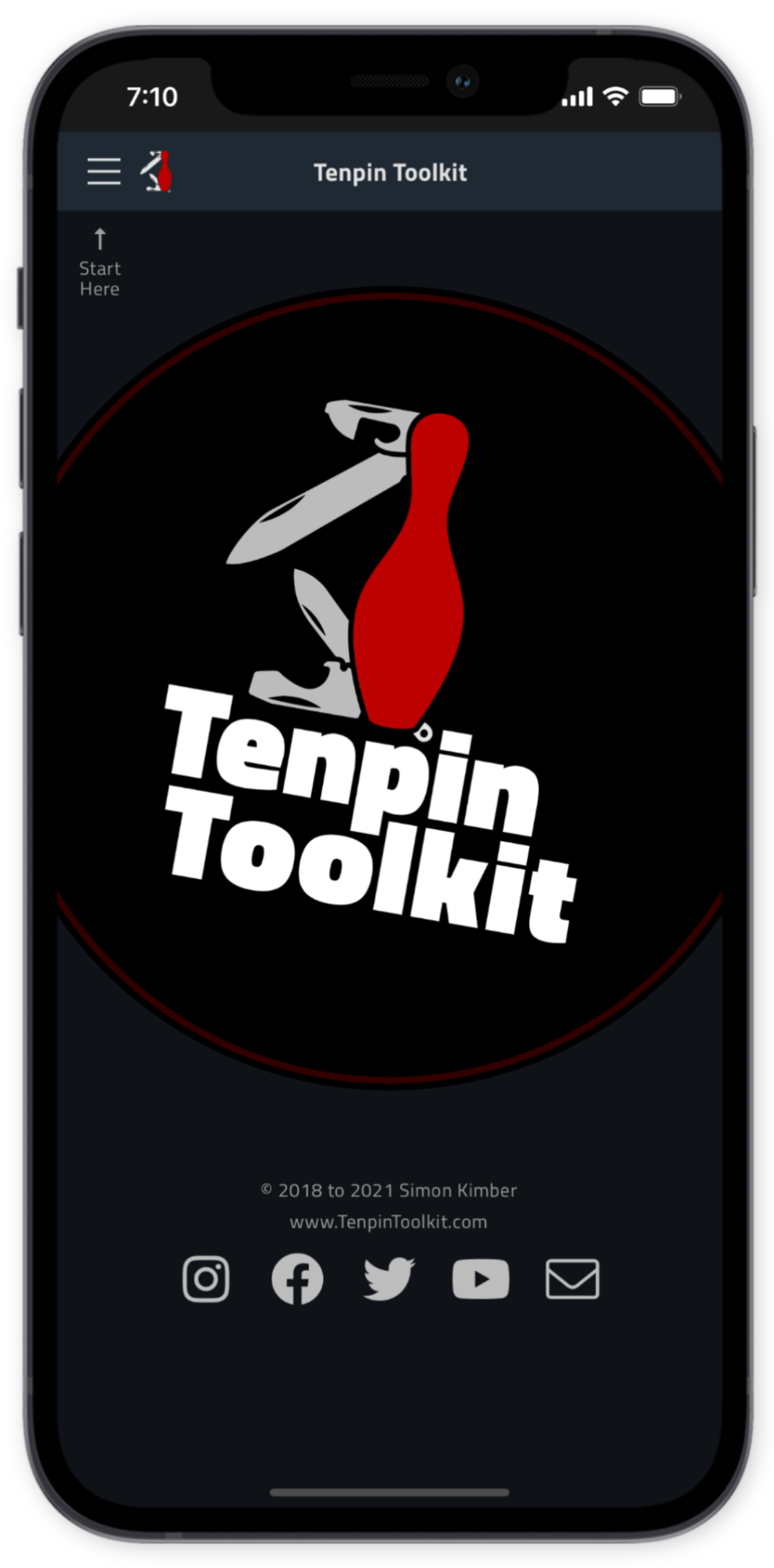 Tenpin Toolkit Bowling Tools