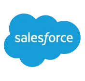 Logo de Salesforce