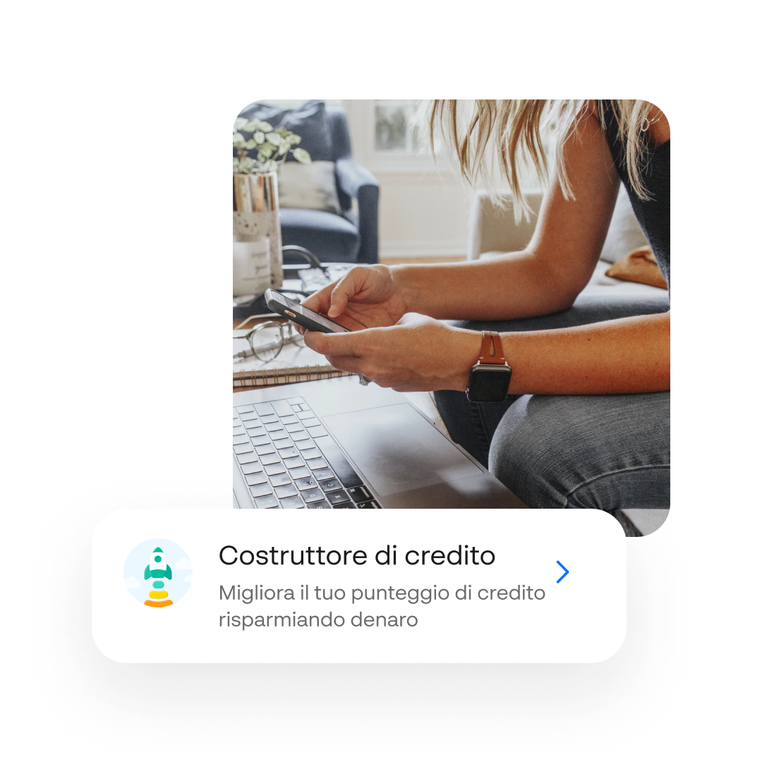 IT Migliora la tua storia di credito