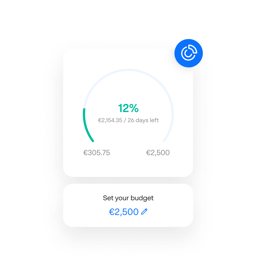 EN Features Overview Image > Budgeting tools to help you stay on track EUR