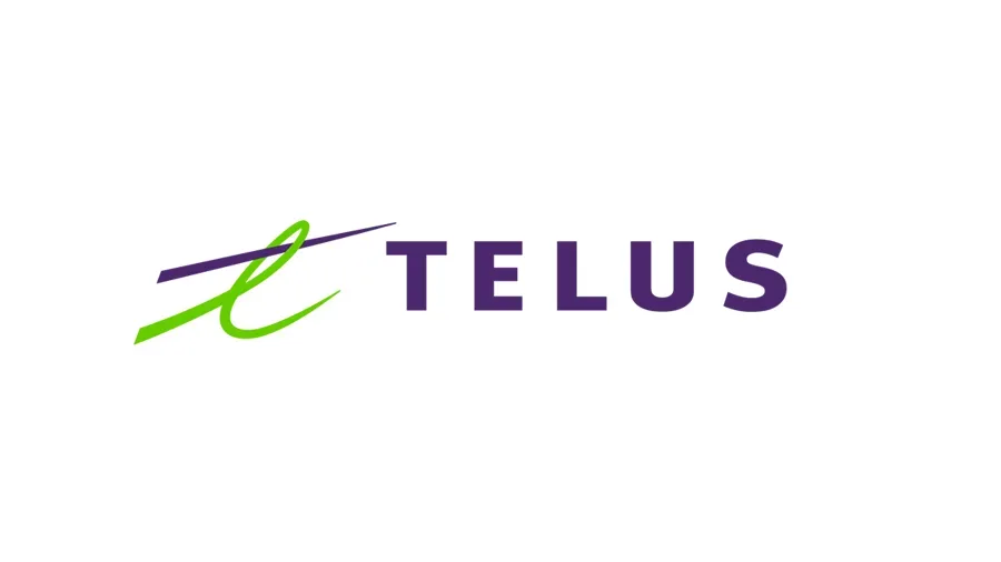 TELUS logo