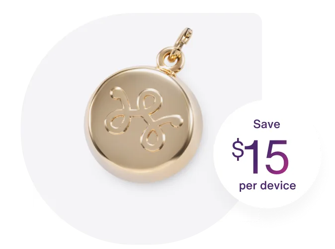 Save $30 per device