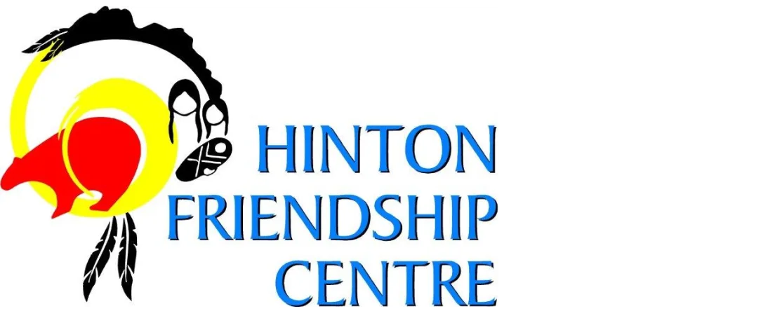 Hinton Friendship Centre Society logo.