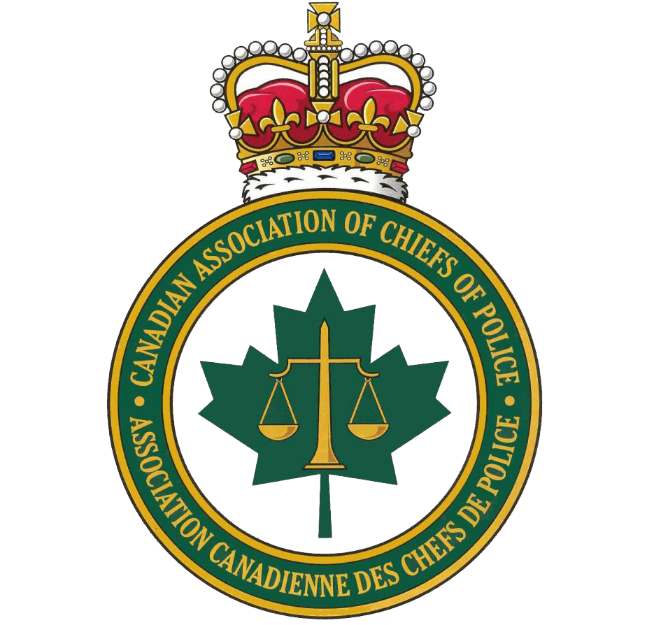 Logo for Canadian Association of Chiefs of Police