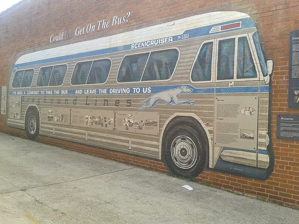 Freedom Riders National Monument