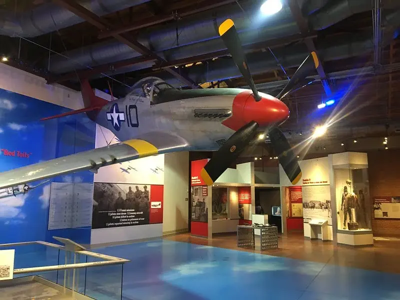 Tuskegee Airmen National Historic Site