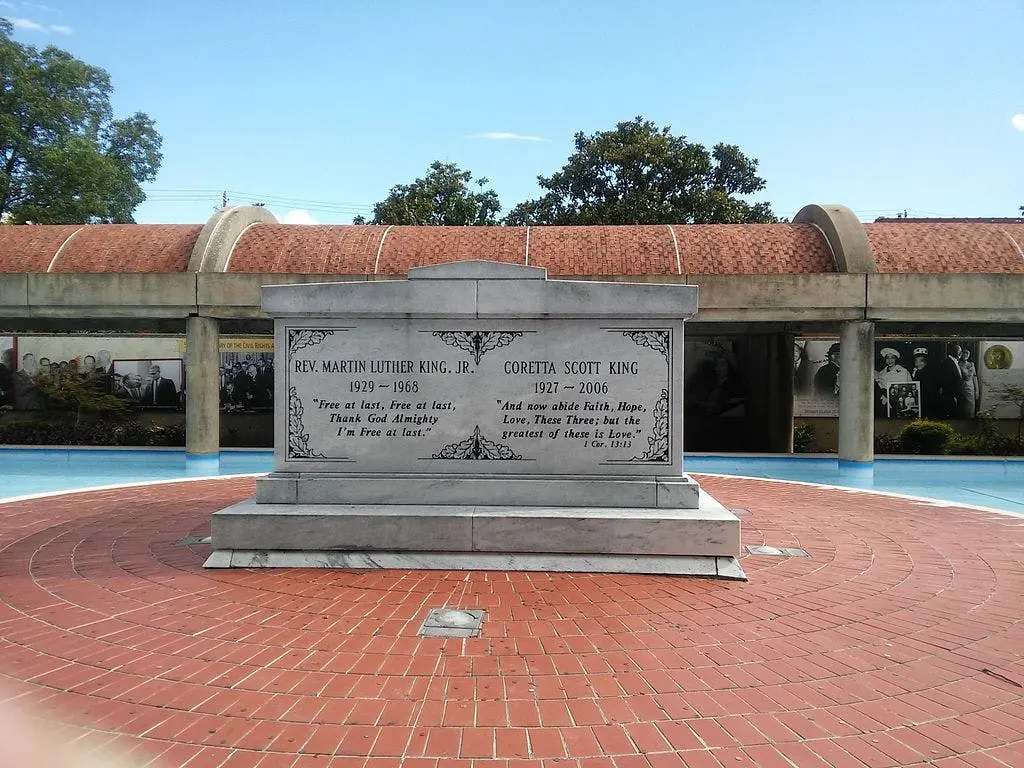 Martin Luther King, Jr. National Historical Park