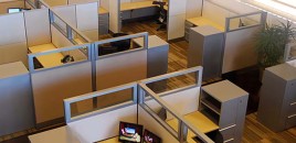 Revitalize your Office with Refurbished Cubicles