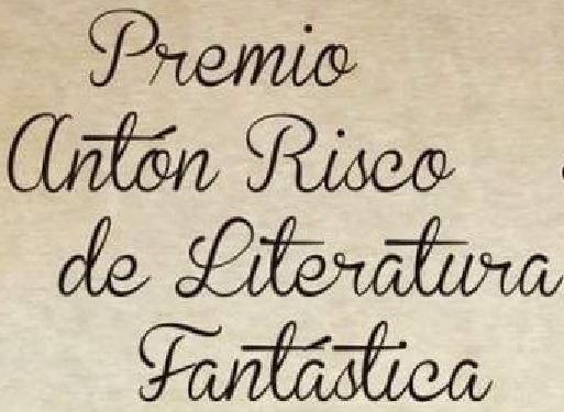 IX Premio Anton Risco de literatura fantástica en galego