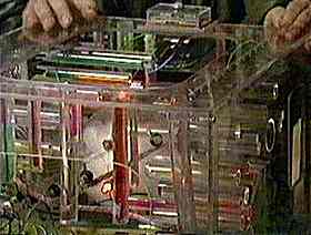 ORAC the fictional supercomputer