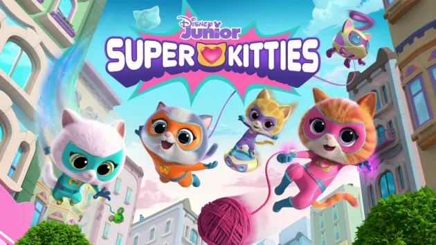 SuperKitties