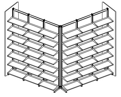 Pharmacy Shelving