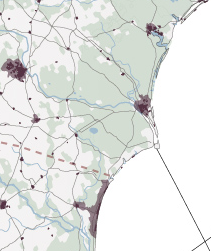 Kartograph Mapping Framework