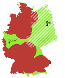 Distances To Nuclear Reactors