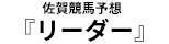 佐賀競馬予想リーダー