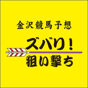 金沢競馬ズバリ狙い撃ち