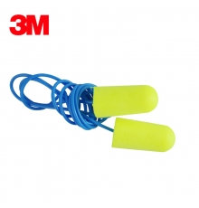 3M E·A·R™311-1250 Earsoft高降噪子弹型带线耳塞 （200副/盒）