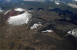 Sunset Crater