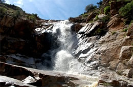 Arizona Waterfall