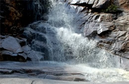 Arizona Waterfall