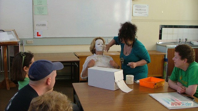 Face Masks 2009