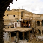 Fes Souks, Morocco