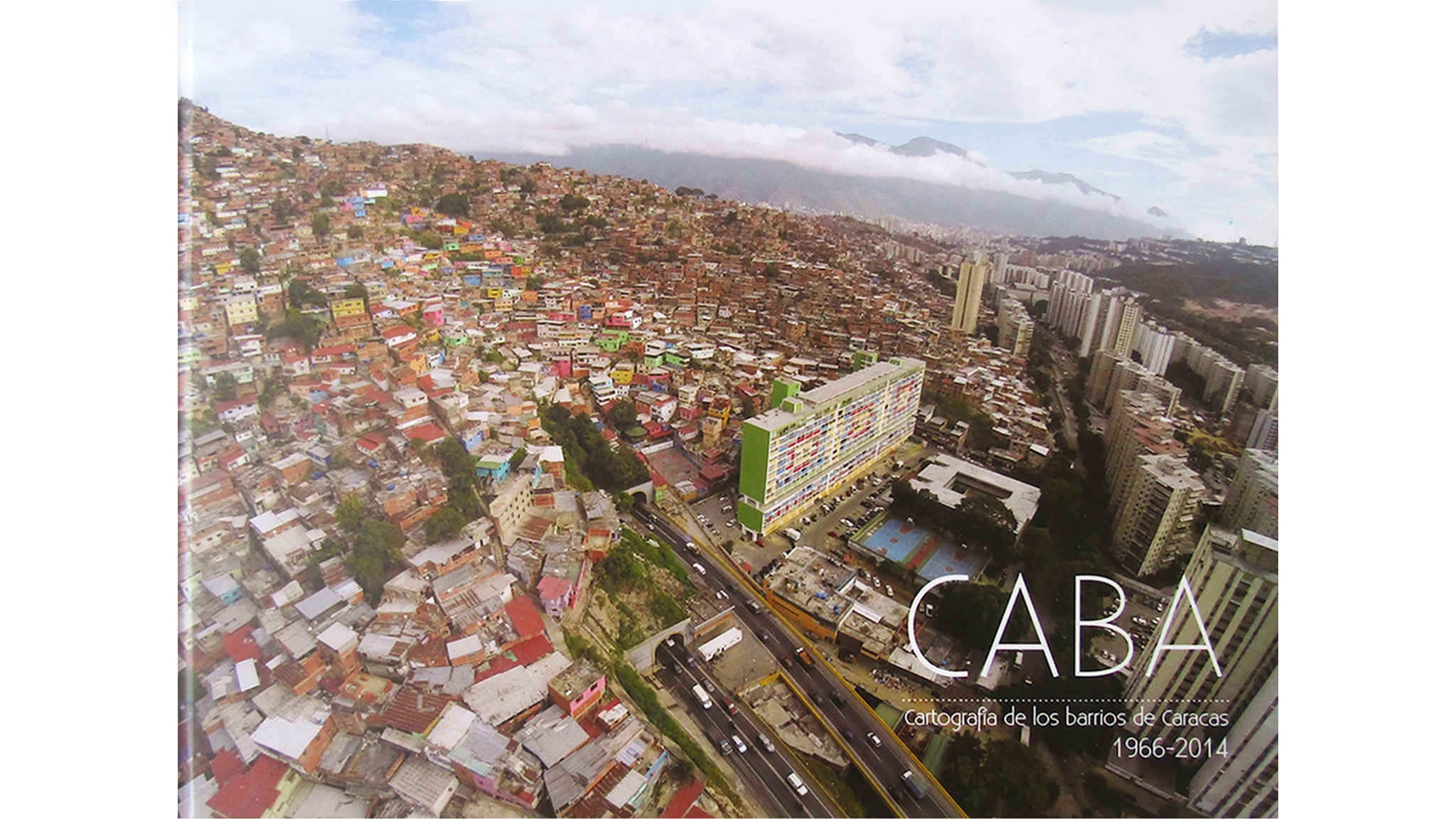 CABA - Cartography of the Caracas barrios