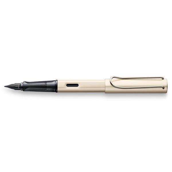 Lamy Lx Fountain Pen Medium Palladium -