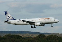 Airbus A320-212, Freebird Airlines, TC-FBF, c/n 288,© Mike Vallentin, 2008