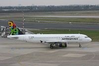 Airbus A320-214, Afriqiyah Airways, 5A-ONB, c/n 3236,© Mike Vallentin, 2008